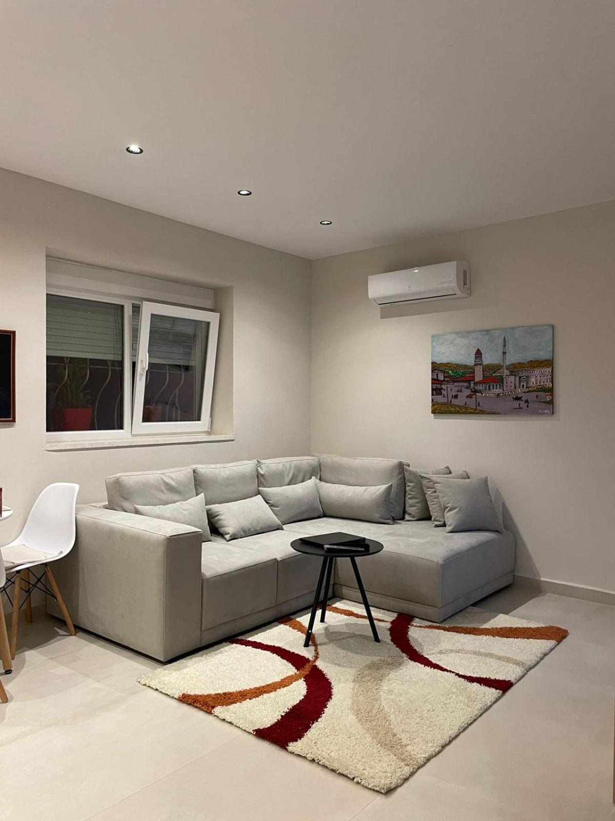 Casa Tirana Apartment Exterior photo